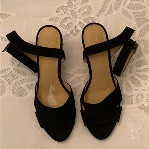 Talbots Wedge Heel never worn